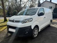 Gebraucht Citroën Jumpy 122 PS (89 kW) 2020 Weiß Van / Kleinbus
