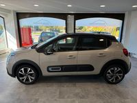 Gebraucht Citroën C3 110 PS (80 kW) 2023 Grau Kleinwagen