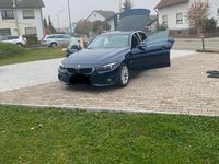 Gebraucht BMW 420 190 PS (139 kW) 2017 Blau Coupé