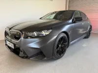 Gebraucht BMW M5 Performance 727 PS (534 kW) 2025 Grau Limousine