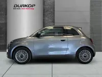 Gebraucht Fiat 500e 86 kW (118 PS) 2024 Grau