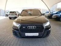 Gebraucht Audi SQ7 Sport 435 PS (319 kW) 2017 Schwarz SUV