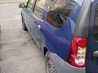 Gebraucht Dacia Logan 75 PS (55 kW) 2009 Blau Kombi