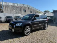 Gebraucht Skoda Yeti Plus Edition 110 PS (80 kW) 2012 Schwarz SUV