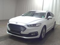 Gebraucht Ford Mondeo Titanium 150 PS (110 kW) 2021 Weiss Kombi