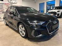 Gebraucht Audi A3 S-Line 150 PS (110 kW) 2024 Schwarz Limousine