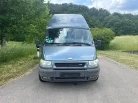 Gebraucht Ford Transit 125 PS (91 kW) 2002 Grau Kombi