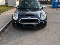 Second-hand Mini Cooper S 170 CP (125 kW) 2006 Albastru Hatchback
