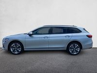 Second-hand Skoda Superb Selection 150 CP (110 kW) 2024 Argintiu Break