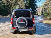 Gebraucht Suzuki Jimny 86 PS (63 kW) 2006 Schwarz SUV