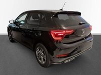 Gebraucht VW Polo R-line 95 PS (69 kW) 2024 Deep black perleffekt Kleinwagen