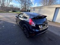 Gebraucht Ford Fiesta ST 182 PS (133 kW) 2014 Schwarz Kleinwagen