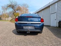 Gebraucht Opel Vectra 147 PS (108 kW) 2002 Blau Limousine