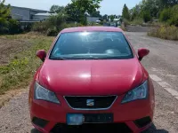 Gebraucht Seat Ibiza 69 PS (50 kW) 2013 Rot Kleinwagen