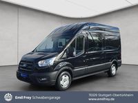 Gebraucht Ford Transit Trend 131 PS (96 kW) 2025 Schwarz Pickup