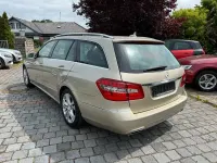 Gebraucht Mercedes E250 204 PS (150 kW) 2011 Perlbeige Kombi