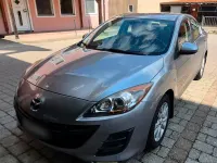 Second-hand Mazda 3 105 CP (77 kW) 2011 Gri Berlinǎ