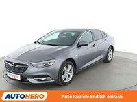 Gebraucht Opel Insignia Dynamic 165 PS (121 kW) 2018 Grau Limousine