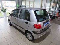 gebraucht Chevrolet Matiz FINANZIERUNG HIER MÖGLICH