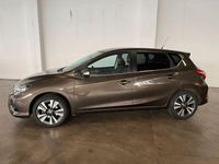 Gebraucht Nissan Pulsar N-Connecta 116 PS (85 kW) 2016 Braun Limousine