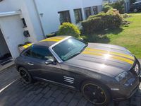 Second-hand Chrysler Crossfire 218 CP (160 kW) 2006 Gri Coupe