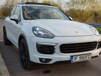 Brugt Porsche Cayenne S 385 HK (283 kW) 2015 Hvid SUV