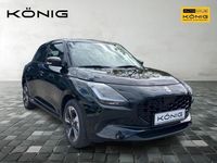 Neu Suzuki Swift Comfort+ 83 PS (61 kW) 2026 Schwarz Kleinwagen