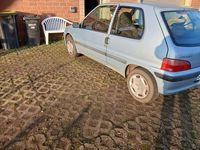 Gebraucht Peugeot 106 60 PS (44 kW) 2000 Kleinwagen