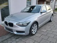 Używany BMW 116 116 KM (85 kW) 2012 Srebrny Hatchback