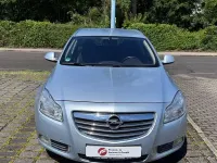 Gebraucht Opel Insignia 160 PS (117 kW) 2012 Silber Kombi