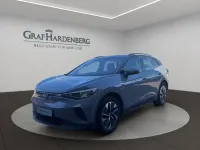 Gebraucht VW ID.4 Pure 108 kW (148 PS) 2021 Grau SUV