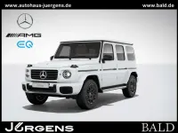 Gebraucht Mercedes G450 Night 367 PS (269 kW) 2024 Weiß SUV