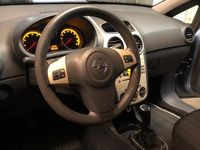 Gebraucht Opel Corsa 80 PS (58 kW) 2008 Blau Kleinwagen