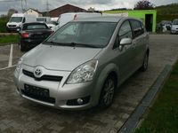 gebraucht Toyota Corolla Verso 1.8 Team