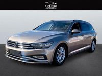 Gebraucht VW Passat Business 150 PS (110 kW) 2019 Gold Kombi