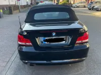Occasion BMW 118 Cabriolet 143 ch (105 kW) 2011 Noir Cabriolet