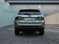 Occasion Jeep Compass 131 ch (96 kW) 2022 Vert SUV