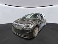 Gebraucht VW ID.3 Pro 150 kW (204 PS) 2021 Gletscherweiß schwarz (metallic) Kleinwagen