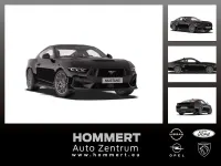 Ny Ford Mustang GT 446 HK (328 kW) 2026 Sort Coupe