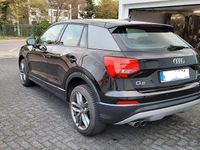 Gebraucht Audi Q2 Design 150 PS (110 kW) 2016 Schwarz SUV