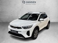 Neu Kia Stonic Vision 101 PS (74 kW) 2025 Weiß SUV