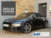 Gebraucht Audi TT Roadster S-line plus 197 PS (144 kW) 2020 Grau Cabrio