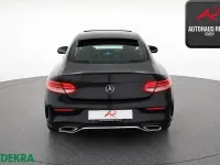 Gebraucht Mercedes C300 AMG 272 PS (200 kW) 2023 Obsidianschwarz Coupé