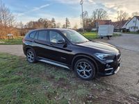Gebraucht BMW X1 xLine 190 PS (139 kW) 2016 Braun SUV