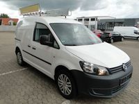 Gebraucht VW Caddy 86 PS (63 kW) 2012 Weiß Van / Kleinbus
