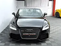 Gebraucht Audi TT Roadster Ambiente 360 PS (264 kW) 2013 Schwarz Cabrio