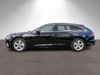 Second-hand Audi A6 Sport 204 CP (150 kW) 2023 Negru Break
