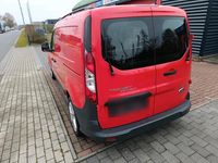 Gebraucht Ford Transit Connect 95 PS (69 kW) 2015 Rot Van / Kleinbus