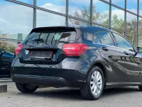 Gebraucht Mercedes A180 AMG 122 PS (89 kW) 2017 Schwarz Limousine