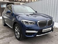 Gebraucht BMW X3 xLine 292 PS (214 kW) 2021 Blau SUV